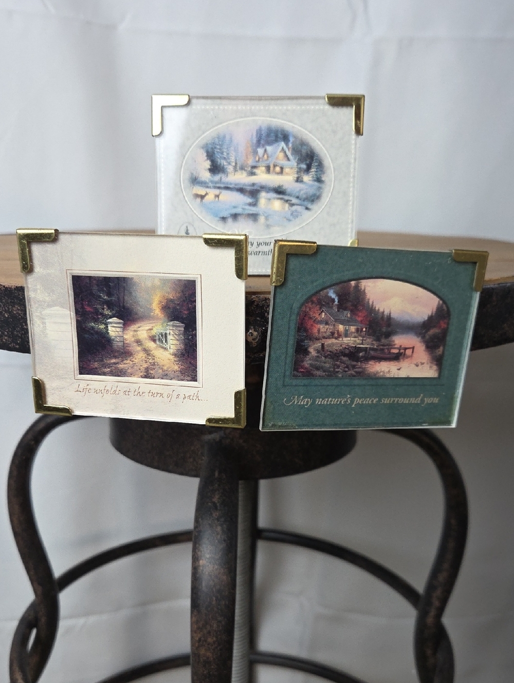 1997 Thomas Kinkade Art